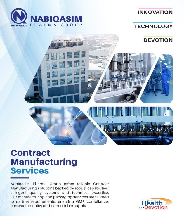 Contract Manufacturing Operations (CMO)