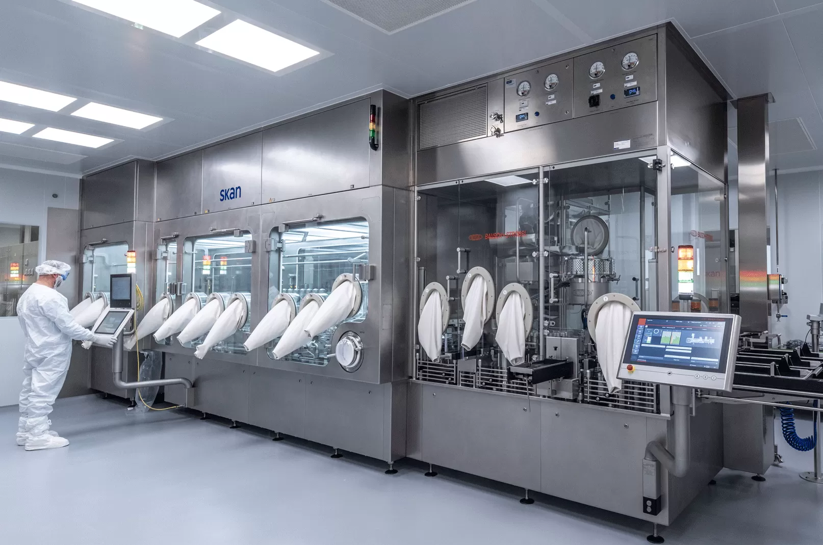 Contract Manufacturing Services 3