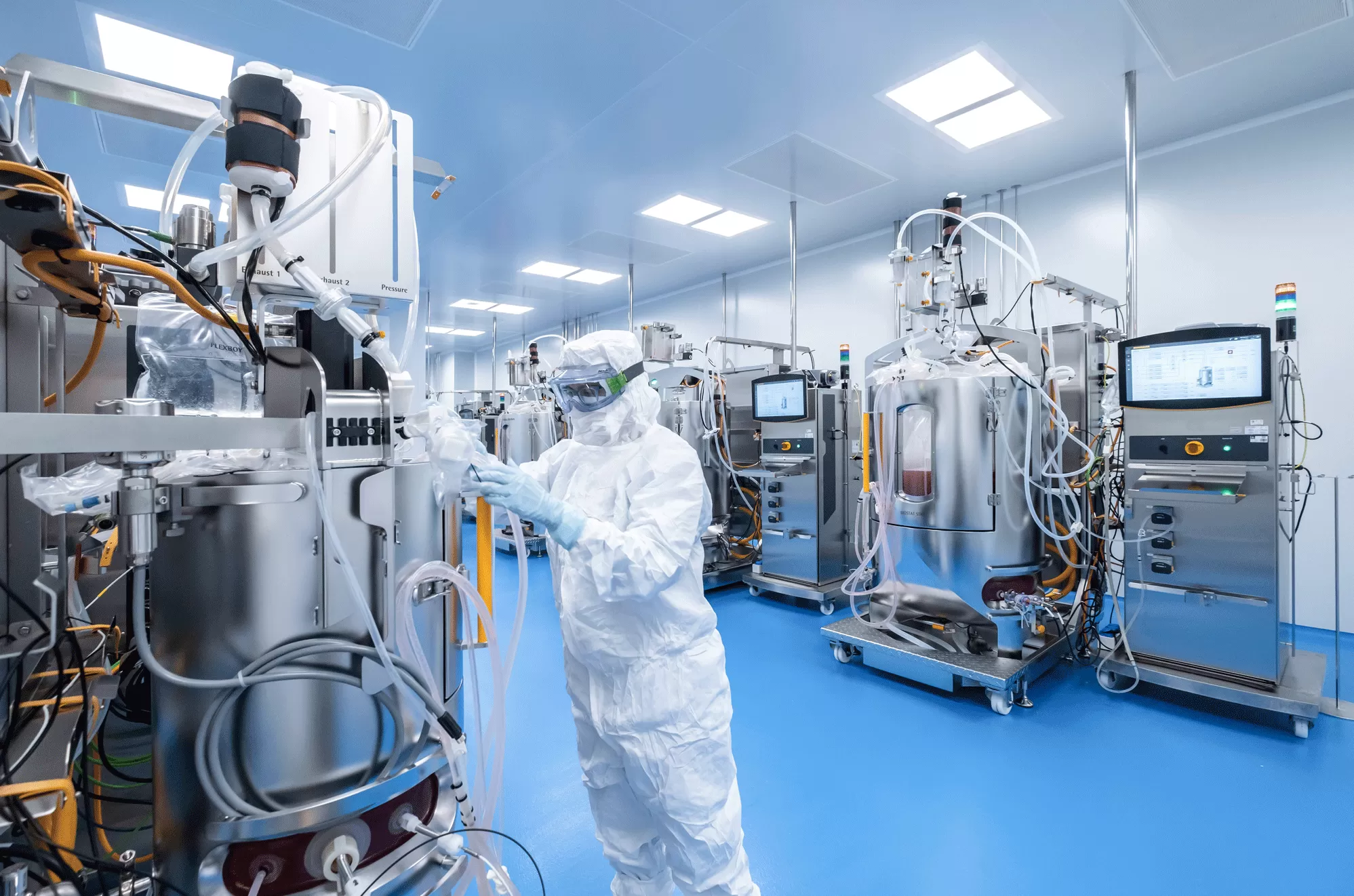 Contract Manufacturing Services 1