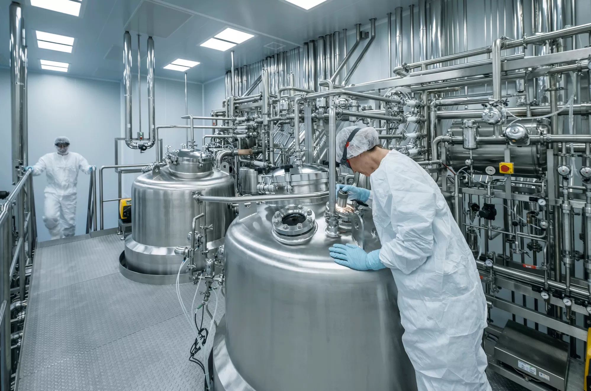 Contract Manufacturing Services 2