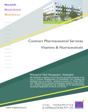 Contract Manufacturing Services