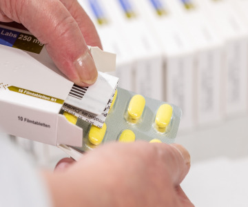 Contract packaging