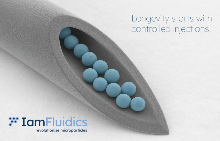 Controlled Injectables | IamFluidics B.V. | CPHI Online