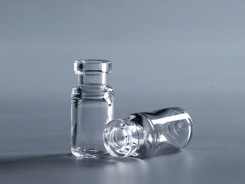 COP(Cyclo Olefin Polymer) Vial