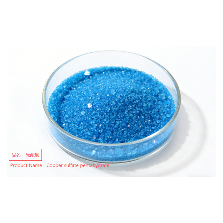 Copper sulfate pentahydrate