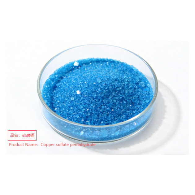 Copper sulfate pentahydrate