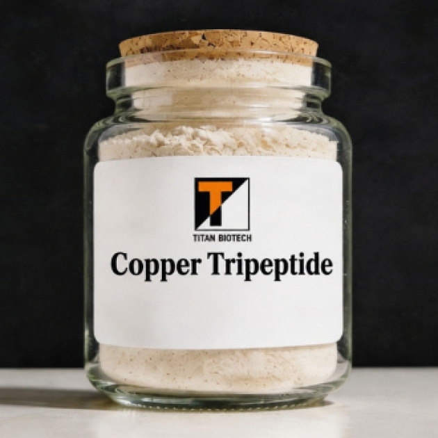 Copper Tripeptide (GHK-Cu)