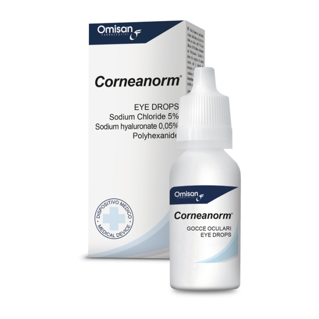 Corneal Edema Hypertonic Eye Drop