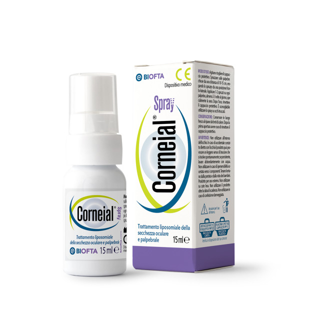 Corneial Spray