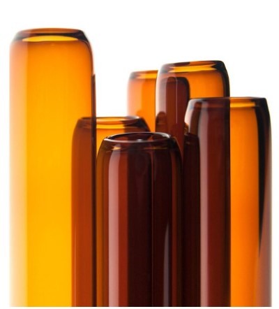 Corning® 51-L Amber Borosilicate Glass Tubing 1