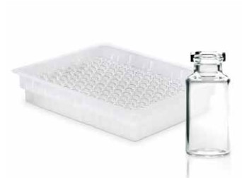 Corning® Valor® RTU Vials with SG EZ-fill® Technology 1