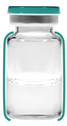 Corning® Viridian® Vials 1