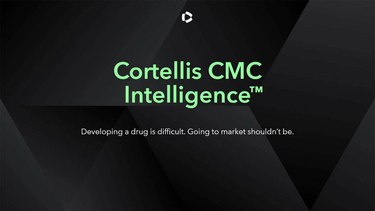 Cortellis CMC Intelligence™