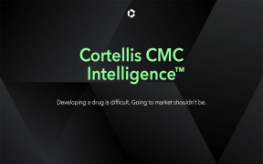 Cortellis CMC Intelligence™