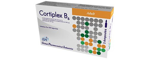 Cortiplex B6 adult