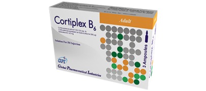 Cortiplex B6 adult