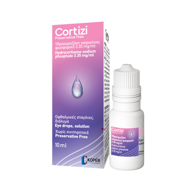CORTIZI PF | Hydrocortisone Sodium Phosphate (3.35MG/ML)
