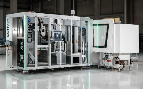 CORVI IM - Platform solution for medical molding