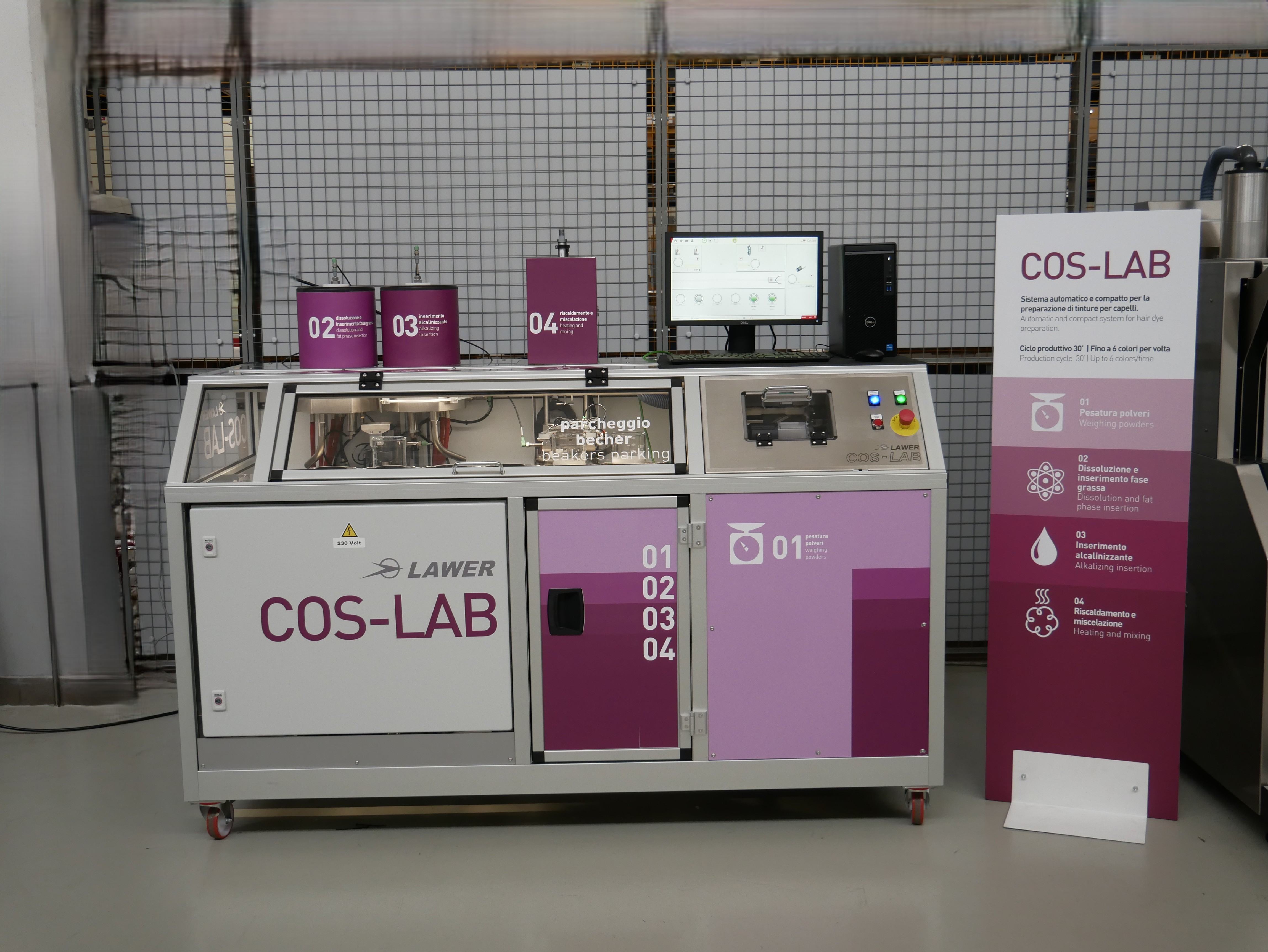 COS-LAB 1