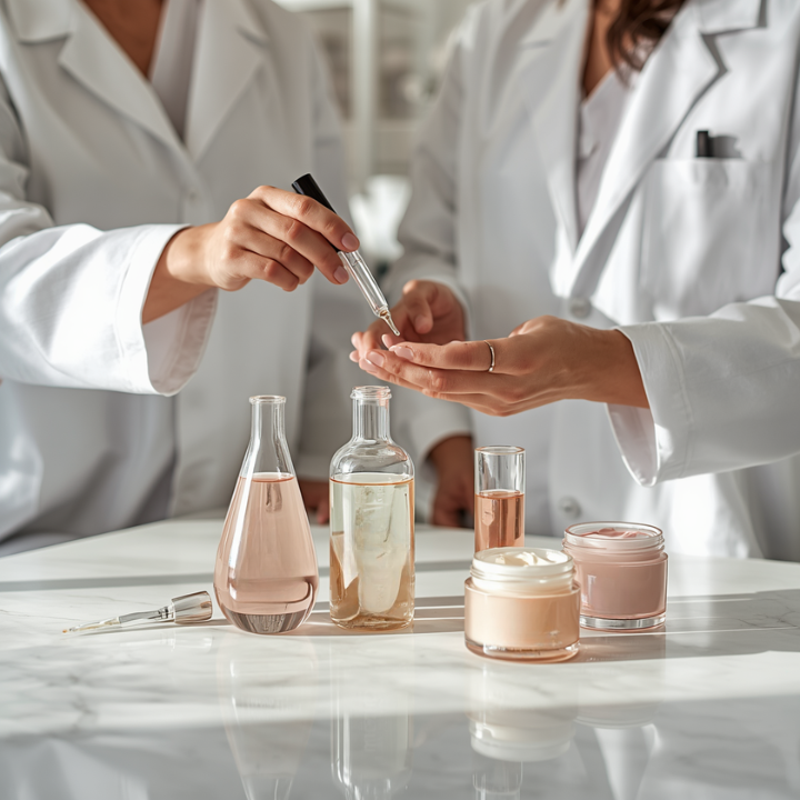 Cosmetic & Dermo-Cosmetic Manufacturing
