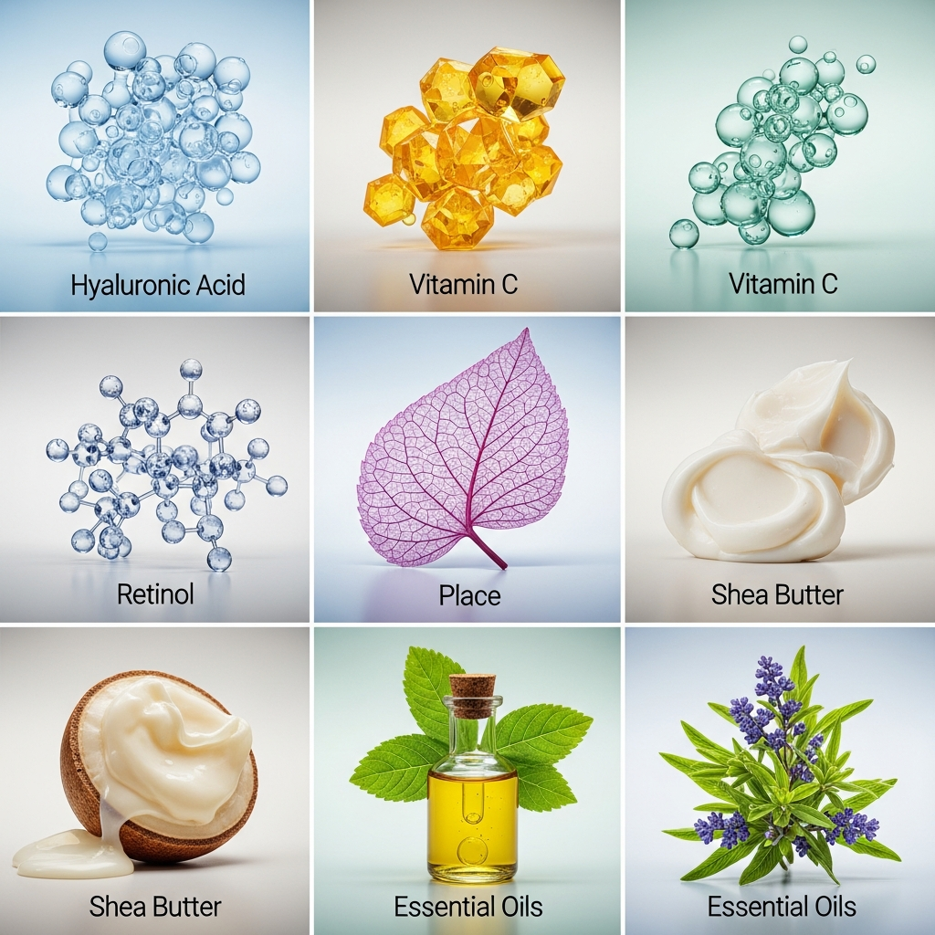 Cosmetic & Personal Care Ingredients