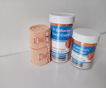 Cotton Crepe Bandage