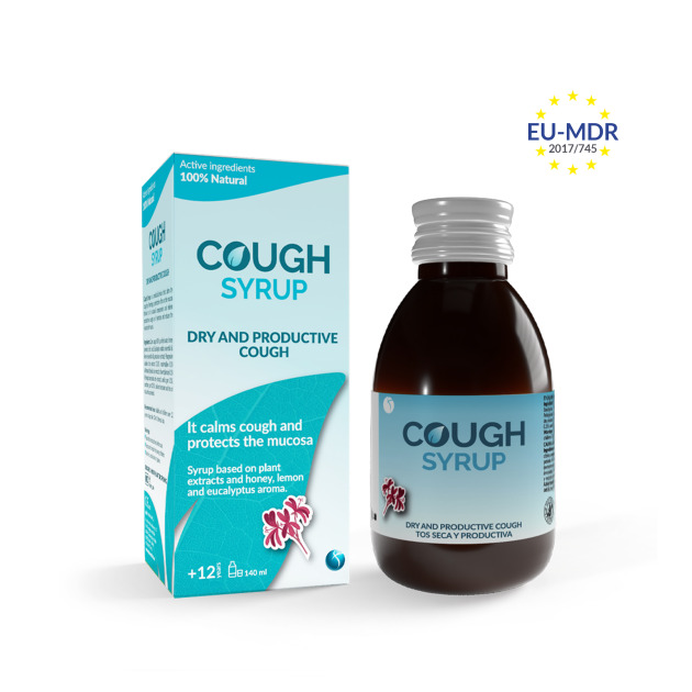 Cough Syrup Adults