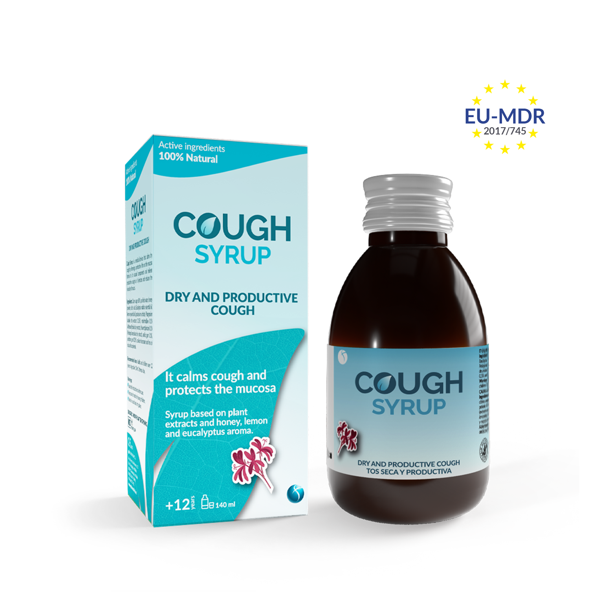 Cough Syrup Adults 1