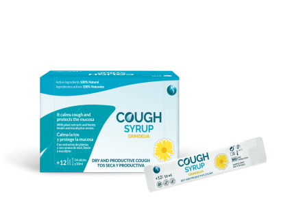 Cough Syrup Grindelia
