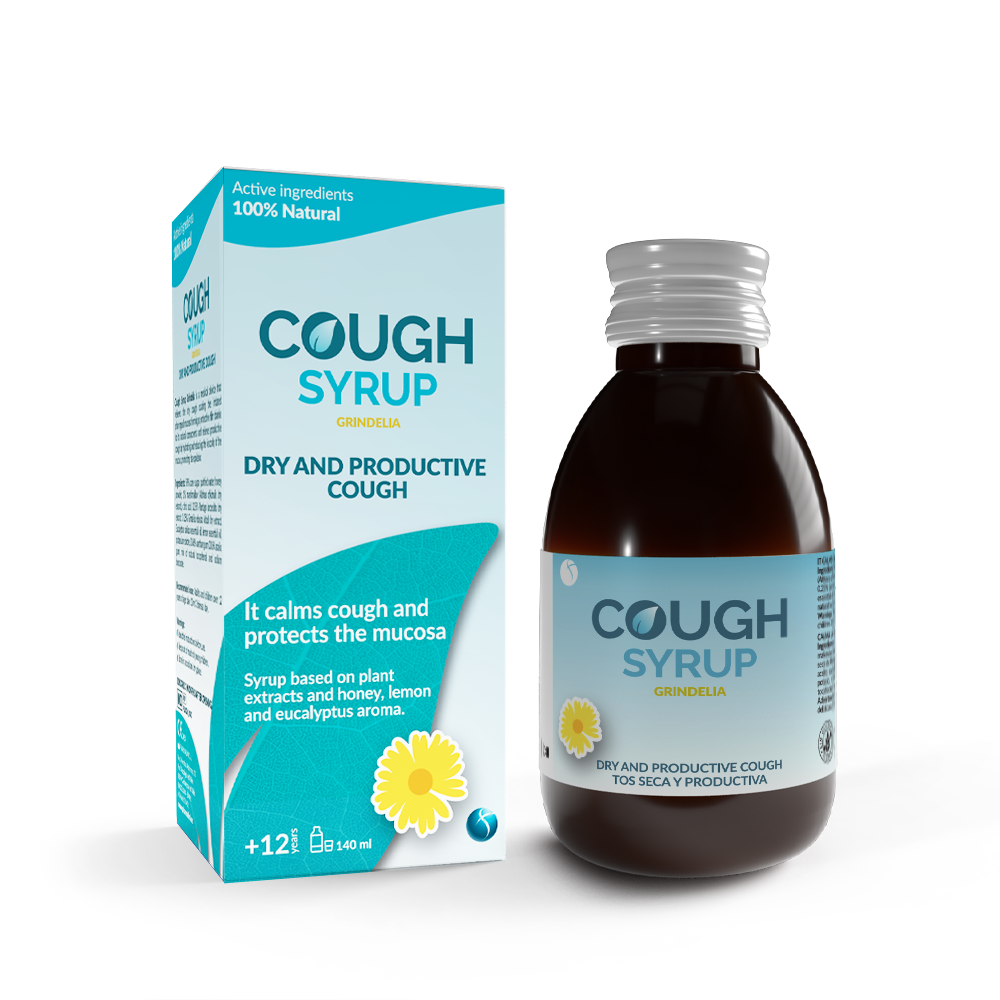 Cough Syrup Grindelia 1