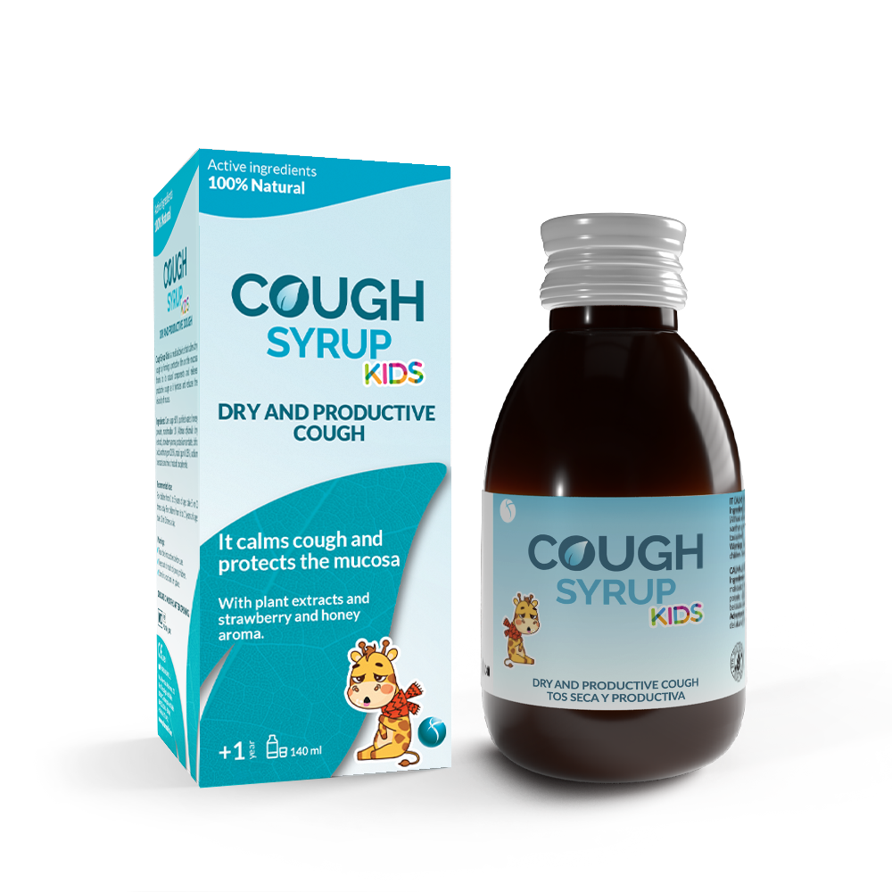 Cough Syrup Kids 1