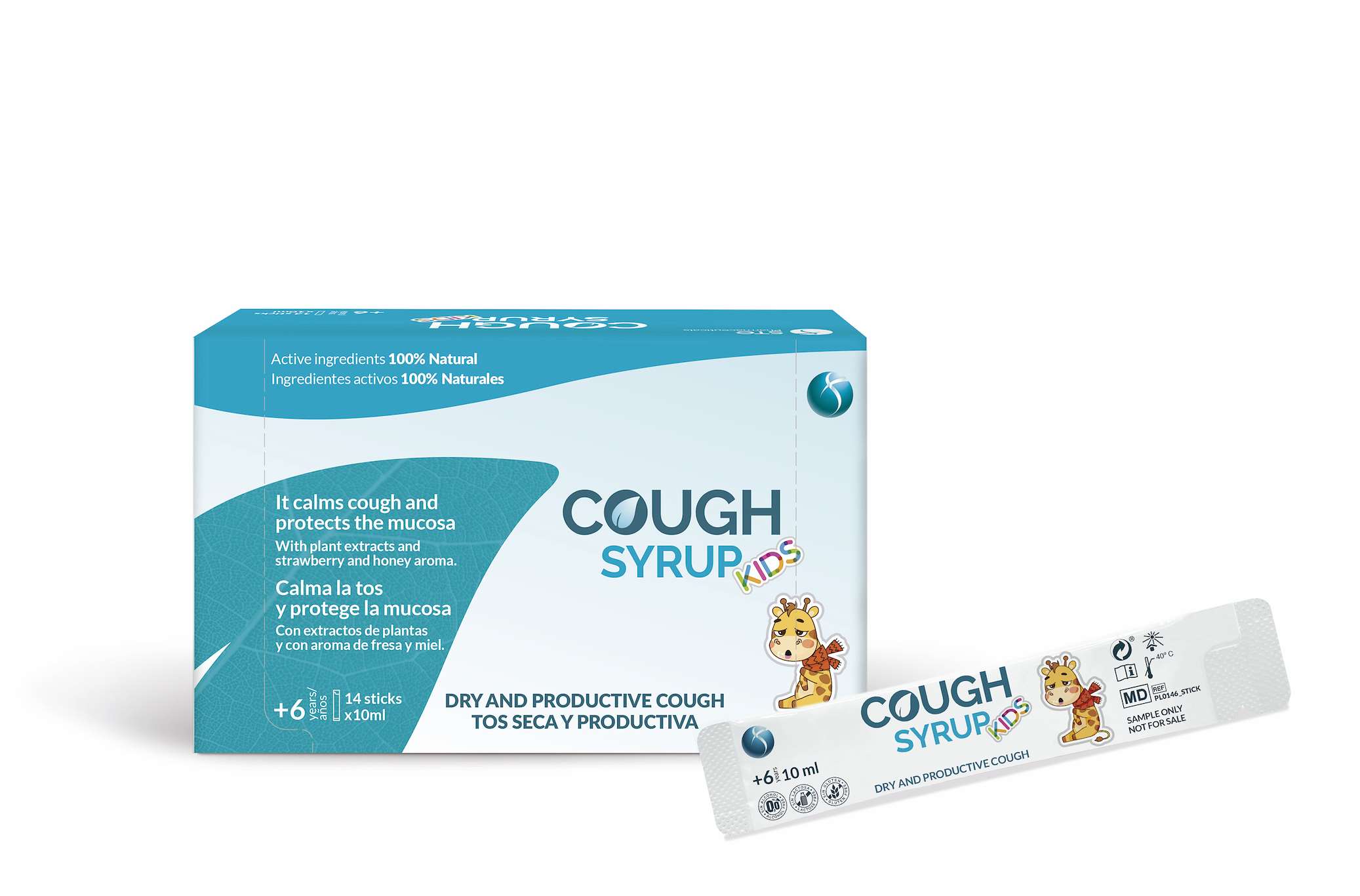 Cough Syrup Kids 2