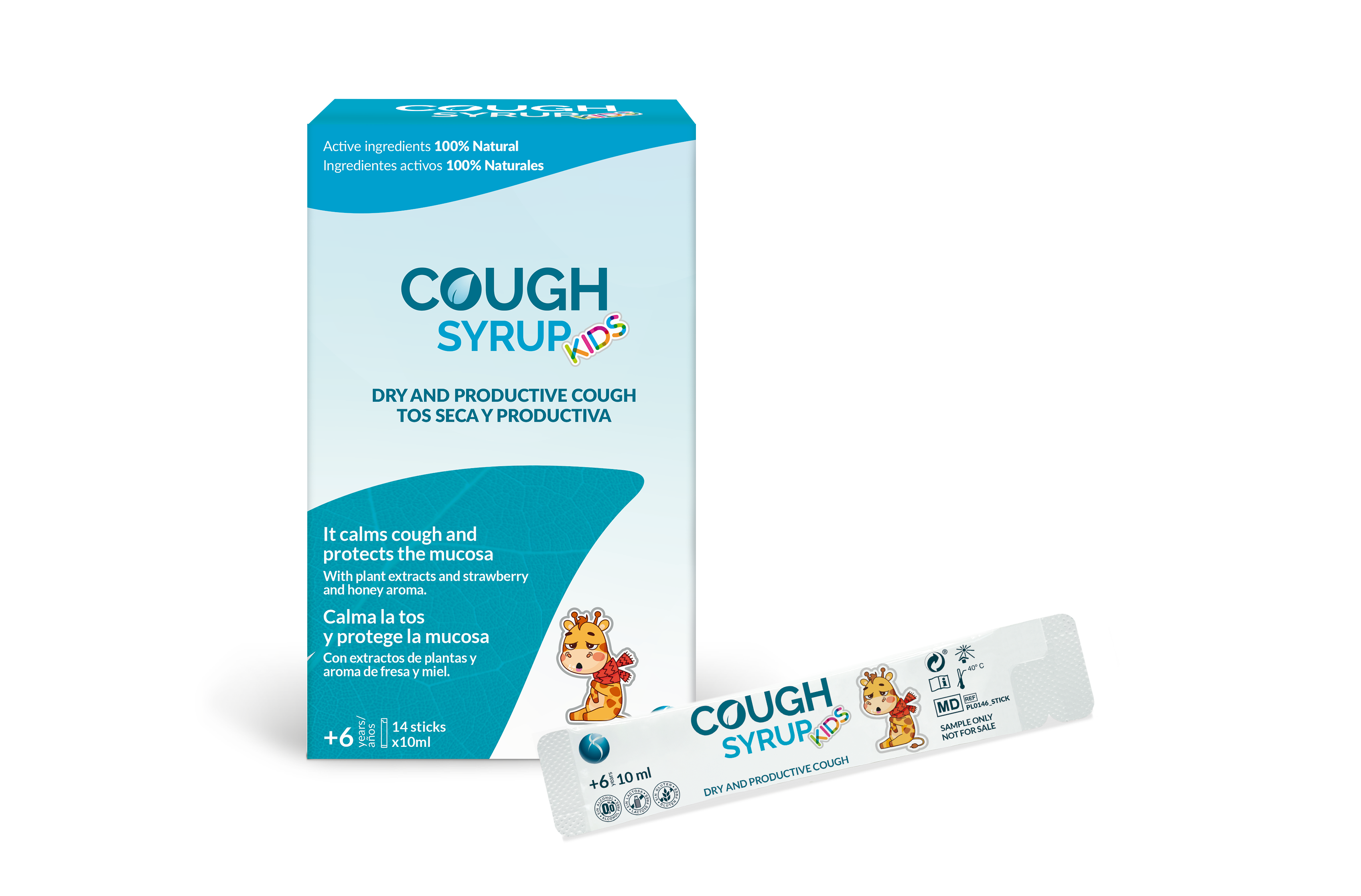 Cough Syrup Kids 2