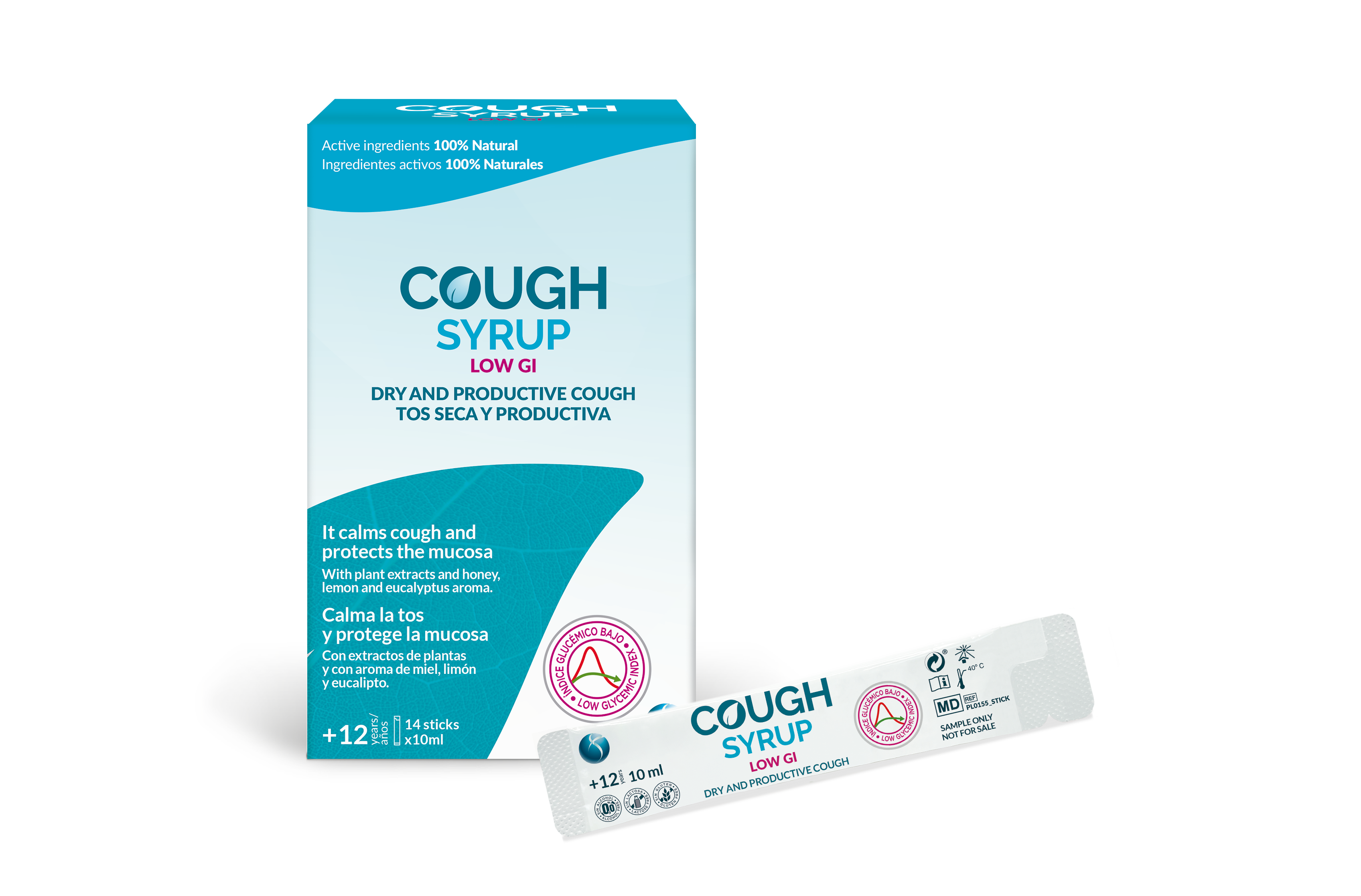 Cough Syrup Low Glycemic Index 2