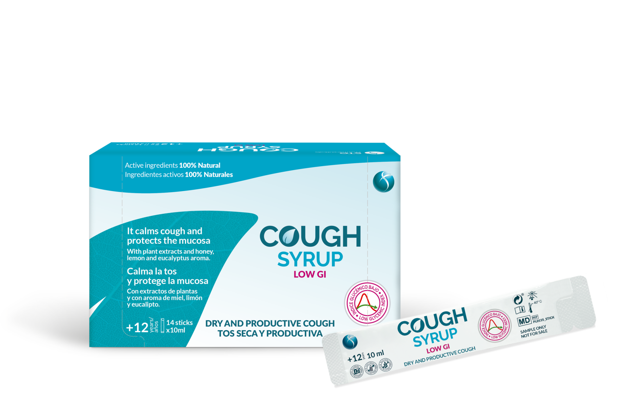 Cough Syrup Low Glycemic Index 2