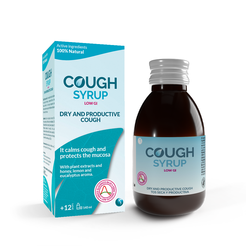 Cough Syrup Low Glycemic Index 1