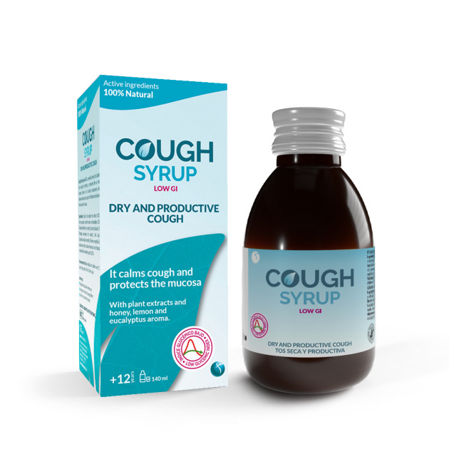 Cough Syrup Low Glycemic Index