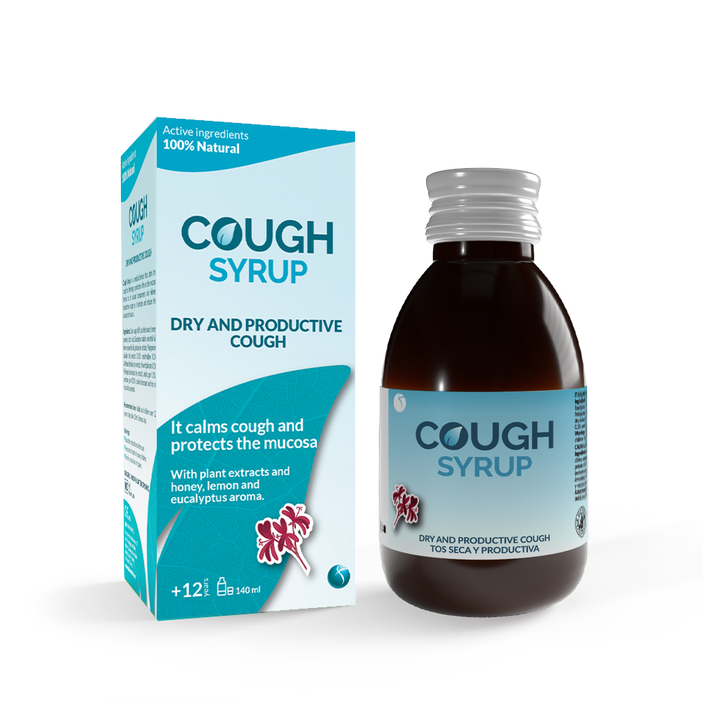 Cough Syrup Preservative free 2