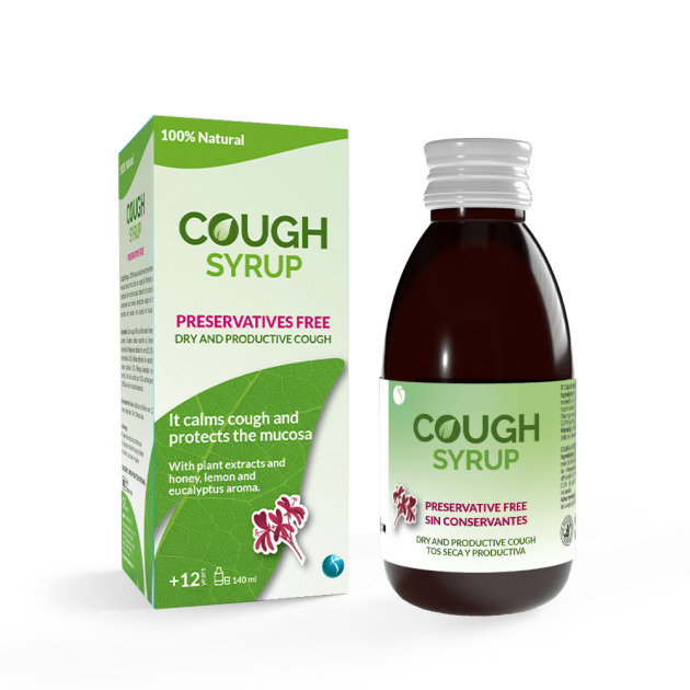Cough Syrup Preservative free