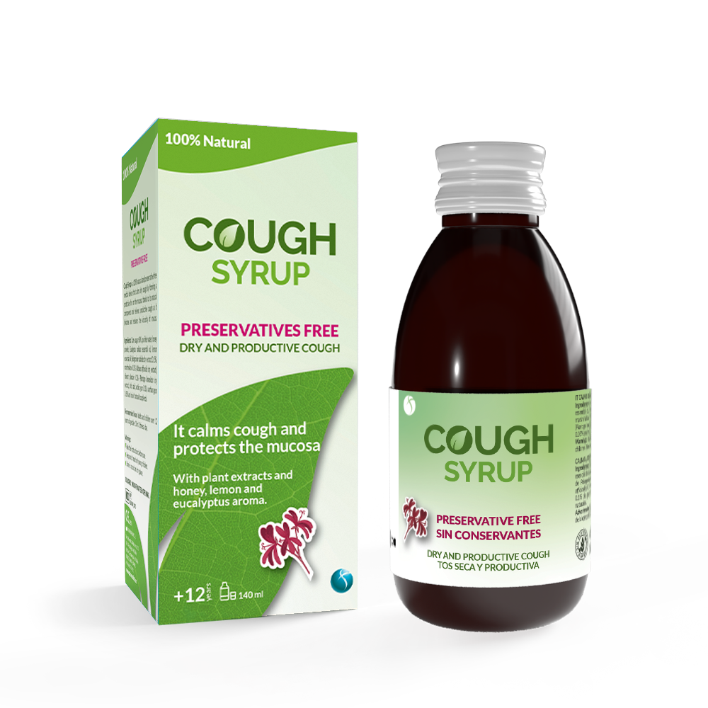 Cough Syrup Preservative Free 2