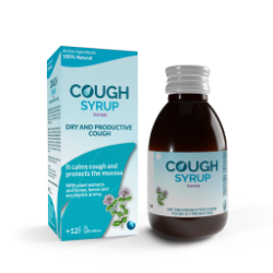 Cough Syrup Thyme