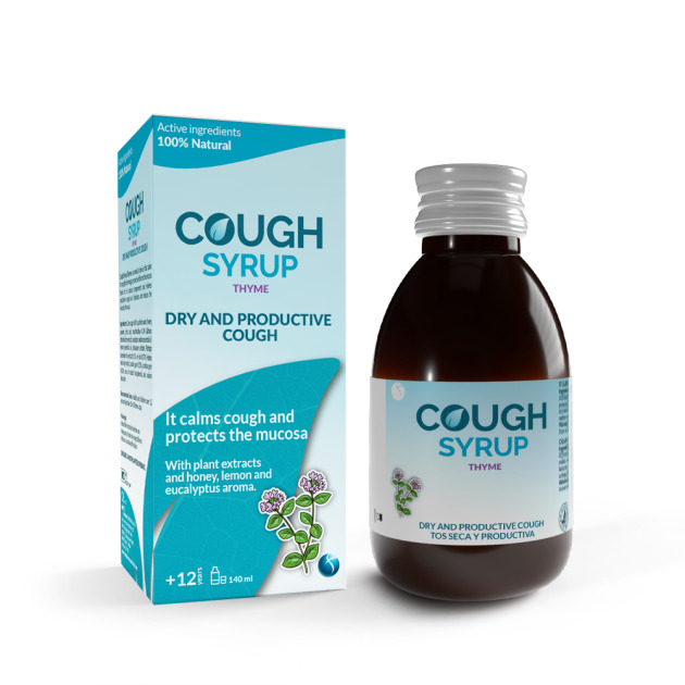 Cough Syrup Thyme