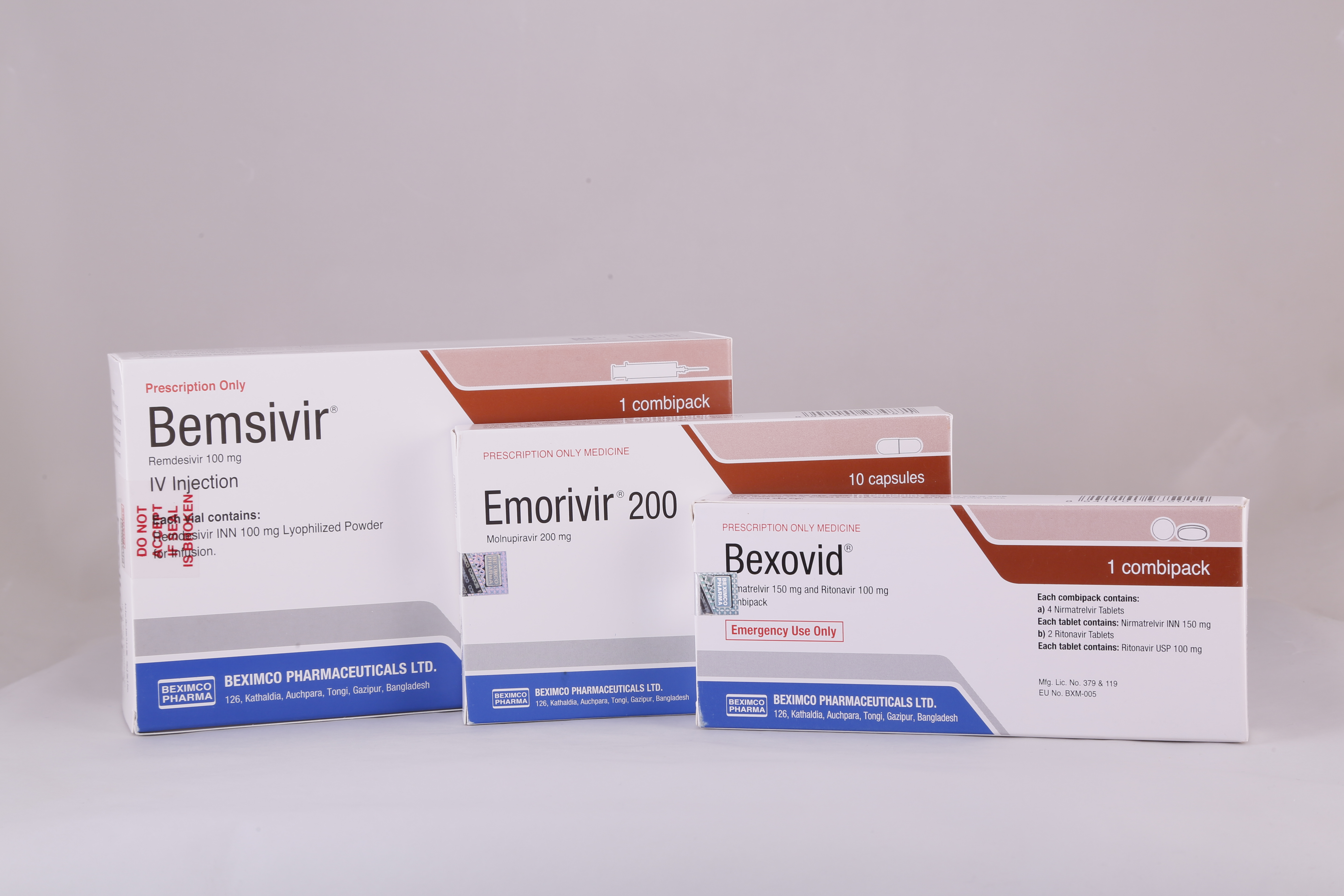 Covid-19 Drugs