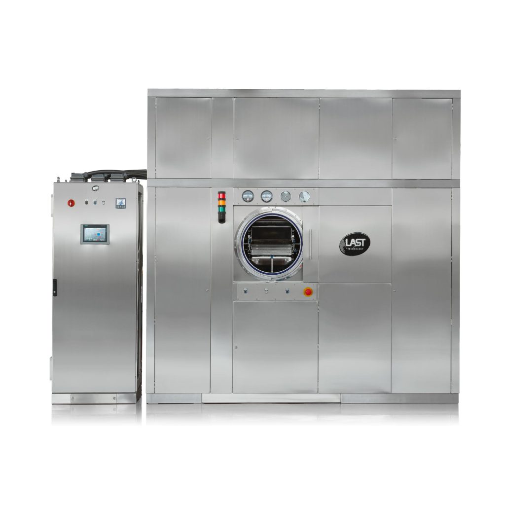 CPE & CPE-W TYPE cGMP CLOSURE PROCESSING EQUIPMENT