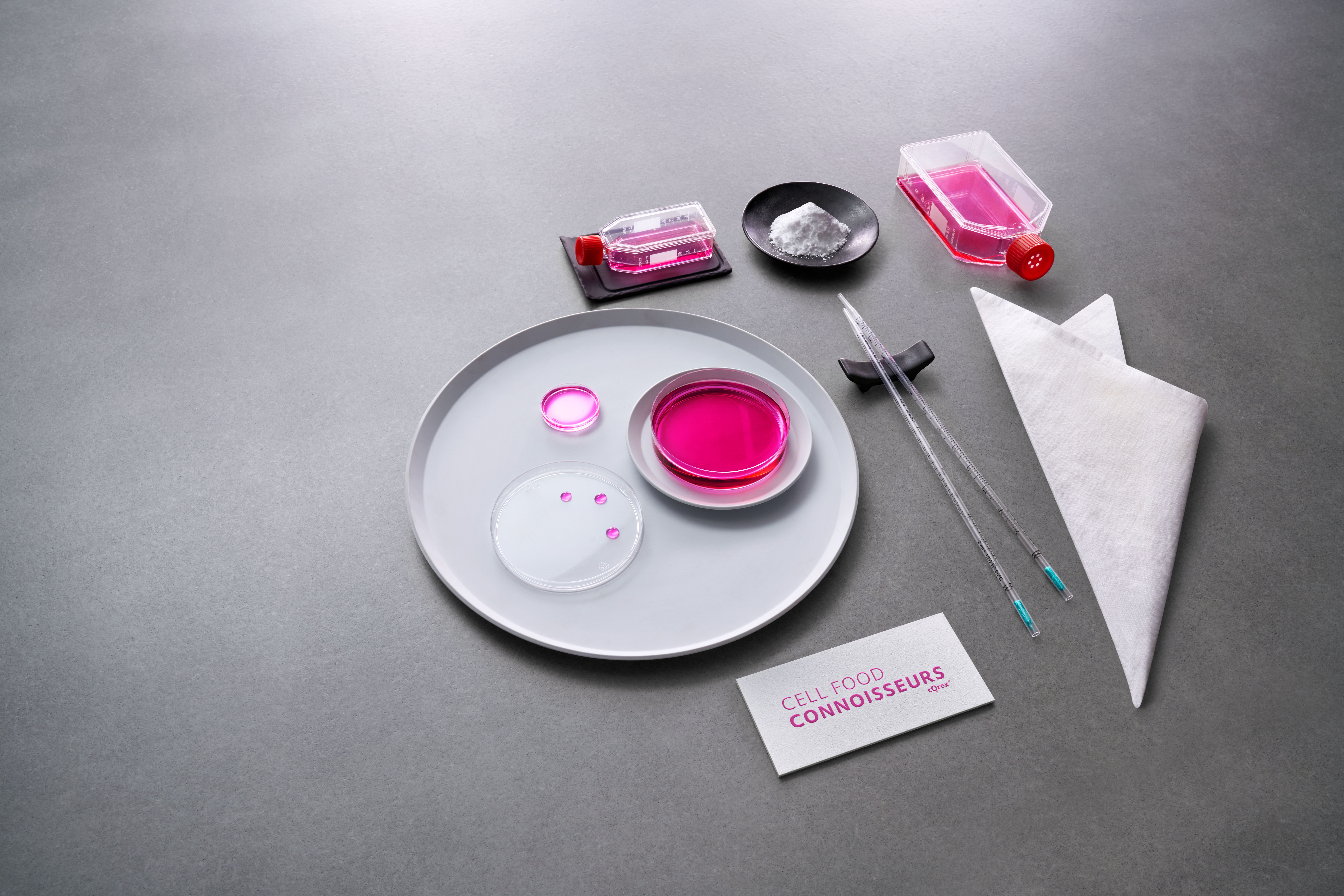 cQrex high quality cell culture ingredients and performance boosters for biological manufacturing