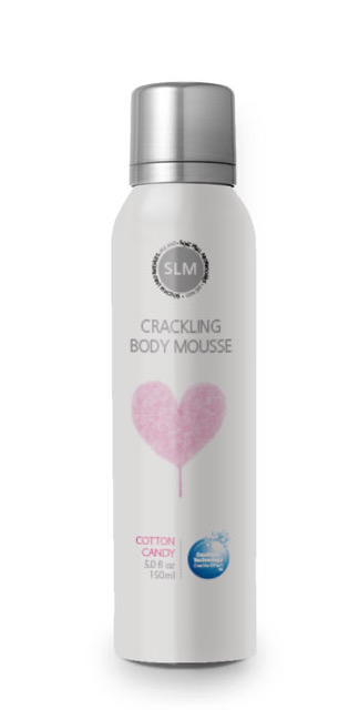 Crackling Body Foam