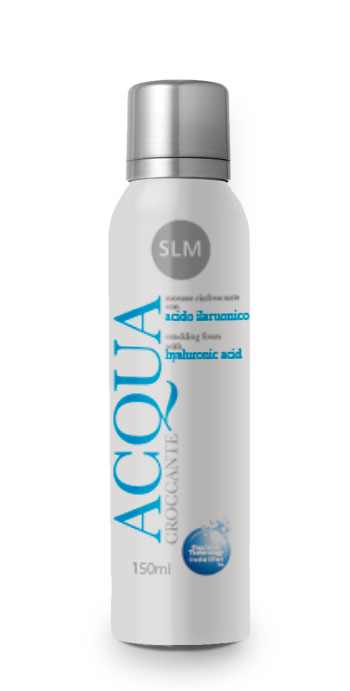 Crackling Foam Hyaluronic Acid