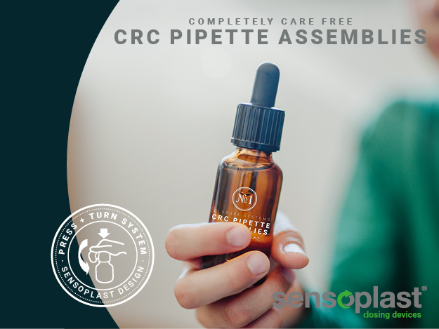 CRC Pipette Assemblies 1