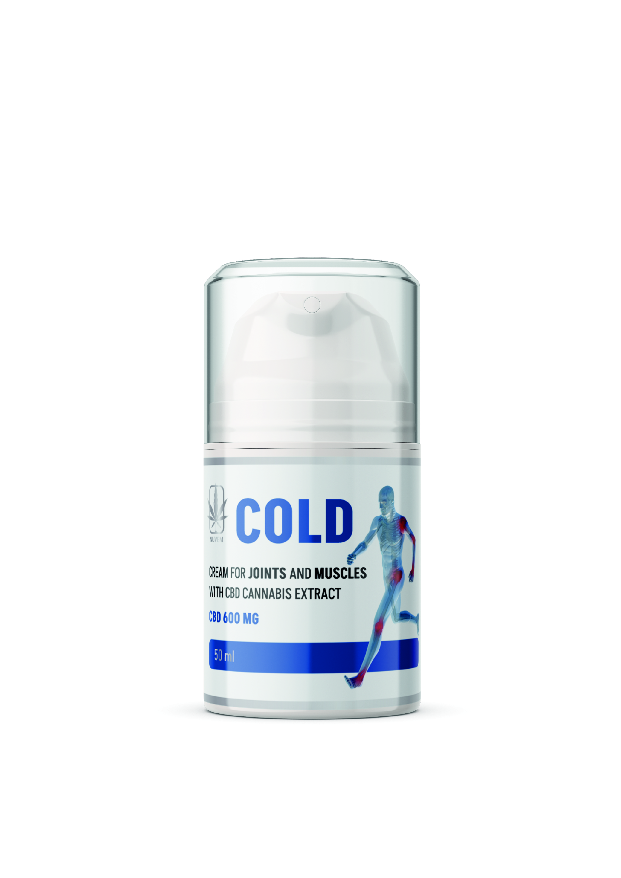 Cream COLD 50ml 1