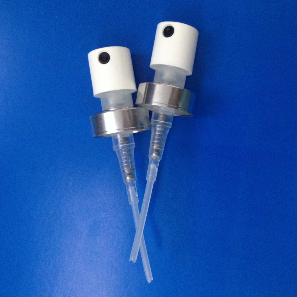 Crimp-on Mist Spray 1